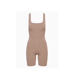 Aritzia Contour Squareneck Romper